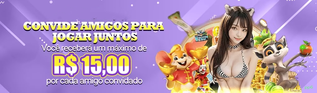 APP oficial da pp6 para mobile
