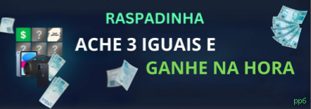 Plataforma completa da pp6 com todos os jogos