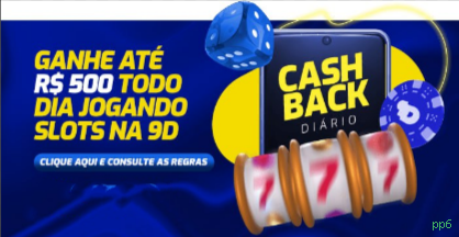 Plataforma completa da pp6 com todos os jogos